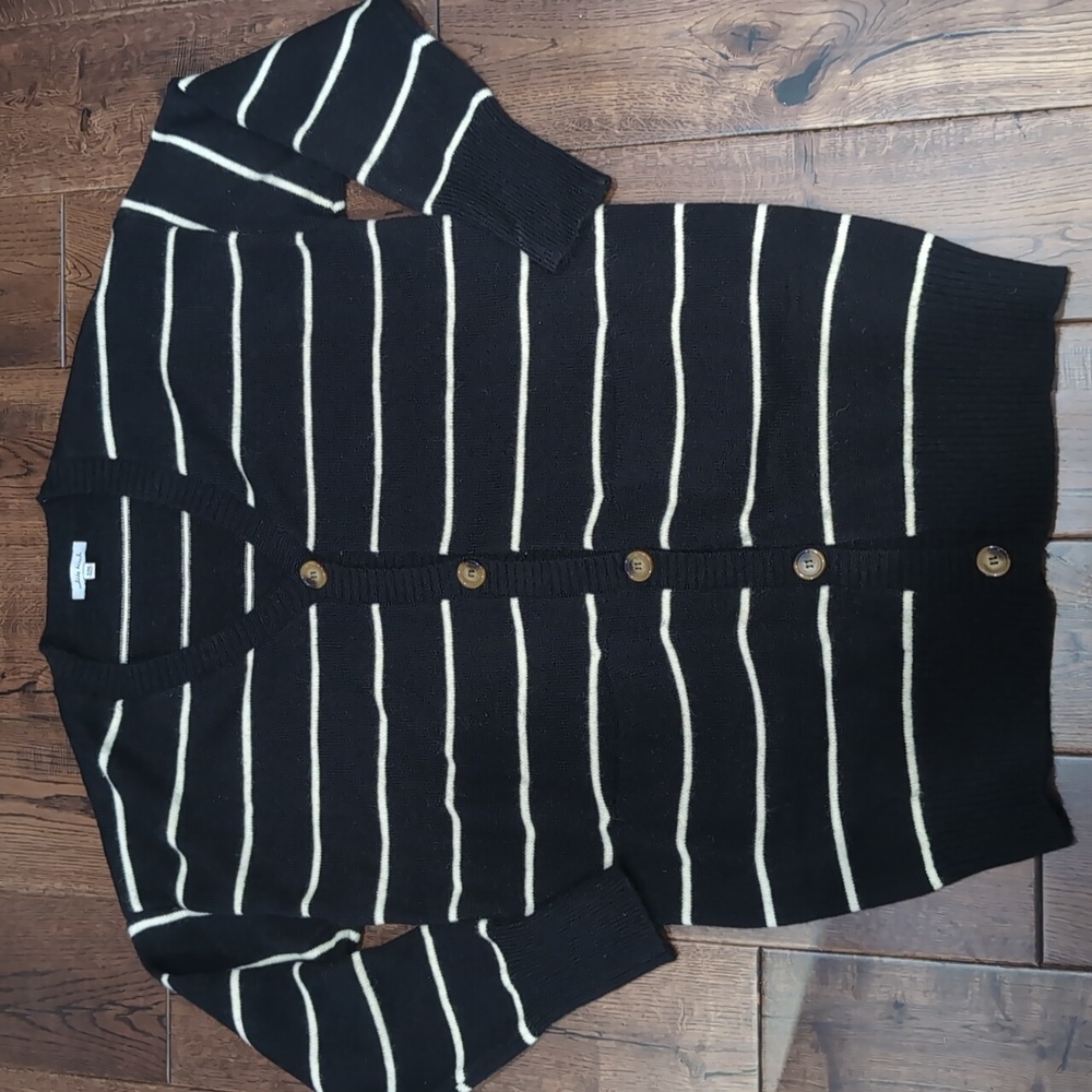 White Birch Cardigan